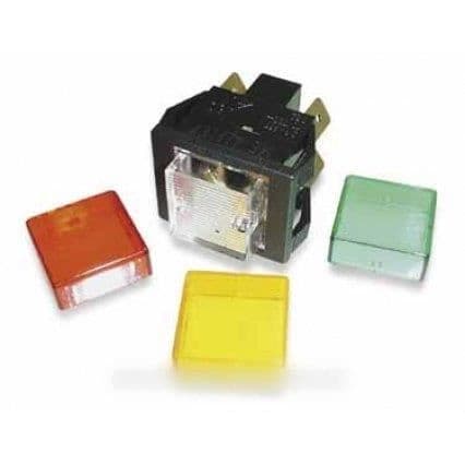 Switch kit 27 x 22 m/m 4 terminaler för FAGOR kylskåp - BVMPIECES