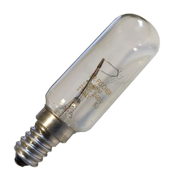 40W E14 lampa - Kyl, frys - BOSCH, SIEMENS, GAGGENAU, NEFF (45996)