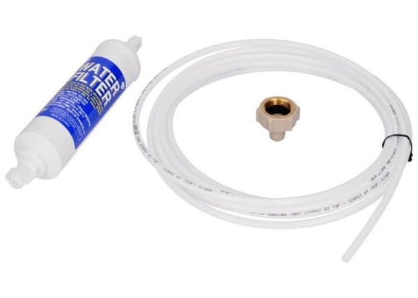 KYLSKÅP VATTENFILTER 3219JA3001Y VATTENFILTER KIT + SLANG