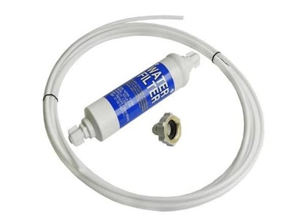 KYLSKÅP VATTENFILTER 3219JA3001Y VATTENFILTER KIT + SLANG