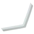 Miniatyrbild 2 av 2: MAGNETISK TÄTNING FÖR WHIRLPOOL KYLSKAP 9901162 - * 9901162 481246668938 WBE 3321 NFW WBE3321 - BVMParts