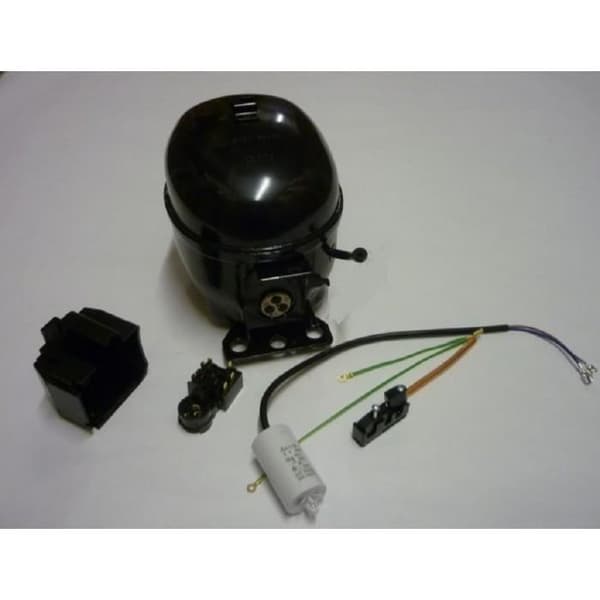 KOMPRESSOR FÖR AMERIKANSK KYLSKÅP BEKO * GNE 60520 X B 1855 7243547683
