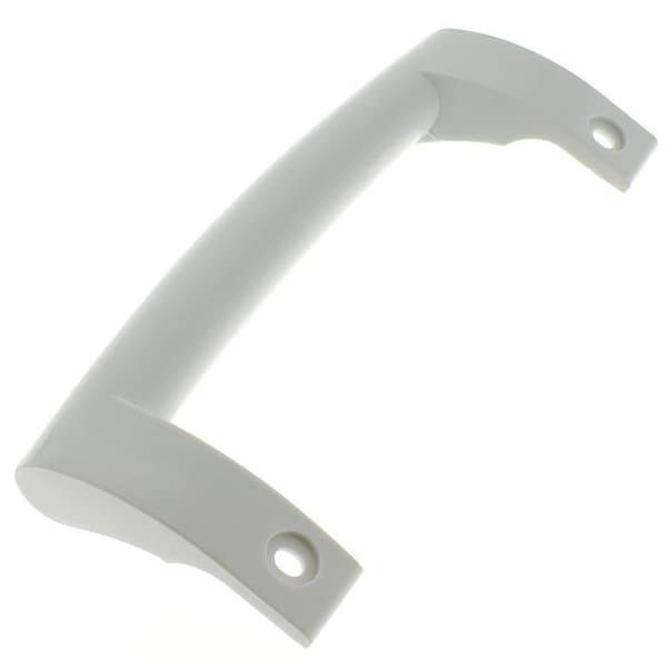 Vit handtag e=174 fhm000063 as0000168 - kylskåp