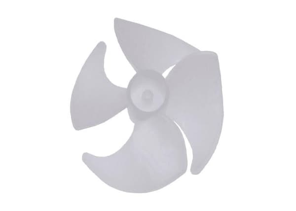 PROPELLERTURBIN KYLSKÅP 4858020185 PROPELLFläkt FÖRDUNSTARE FRYS