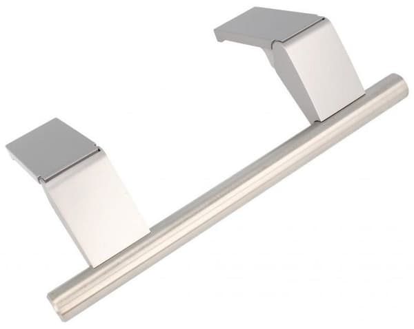 Handtag Frysskåp - LIEBHERR - 7428916 - Rostfri - Kompatibel med flera modeller - 155 mm