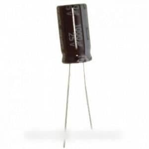 WHIRLPOOL fryskondensator - 1000uf-25v - Original tillverkardel