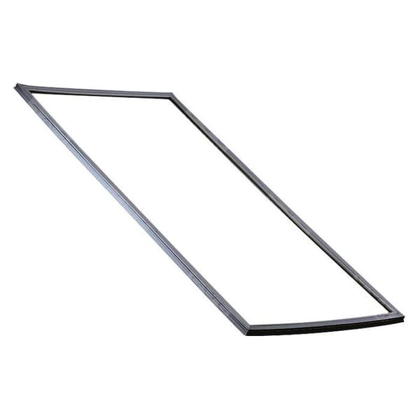KYLSKÅPSTÄTNING 481010777349 MAGNETISK KYLSKÅPSDÖRR TÄTNING GRÅ