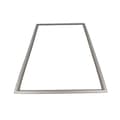 Miniatyrbild 1 av 3: KYLSKÅPSTÄTNING 481010777349 MAGNETISK KYLSKÅPSDÖRR TÄTNING GRÅ