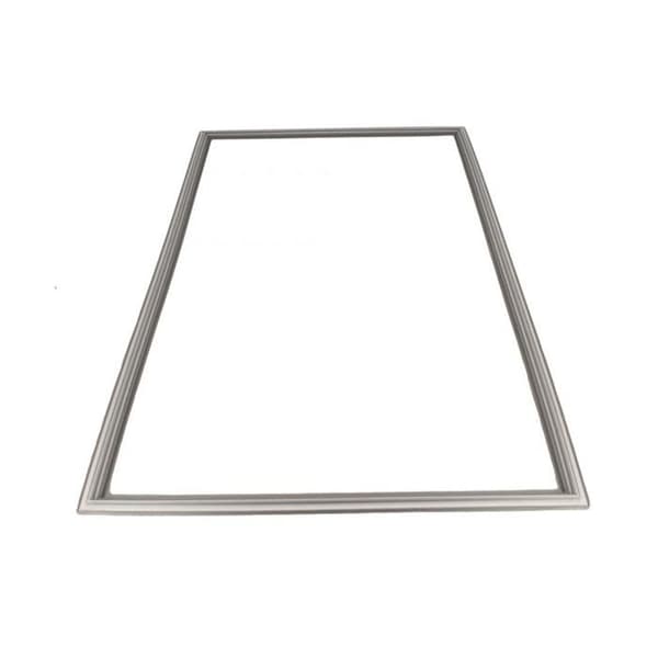 KYLSKÅPSTÄTNING 481010777349 MAGNETISK KYLSKÅPSDÖRR TÄTNING GRÅ