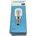 Miniatyrbild 2 av 4: KYLSlampa 481281728338 Glödlampa T22 15W E14