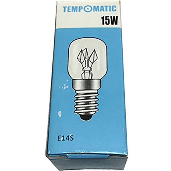 KYLSlampa 481281728338 Glödlampa T22 15W E14