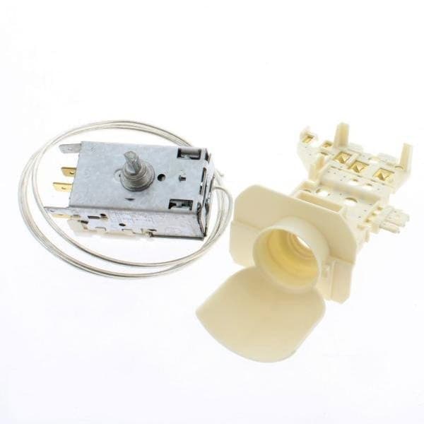 TERMOSTAT NTC PROBE KYLSKÅP 484000008565 KIT TERMOSTATLAMPA HÅLLARE INVE