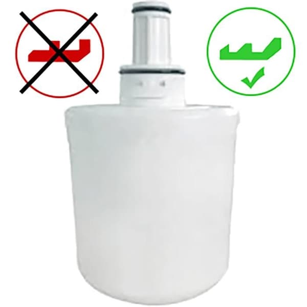 KYLSKÅPSVATTENFILTER 480181700592 AMERIKANSK VATTENFILTER