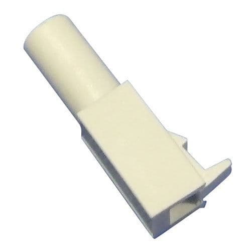 Dörrhandtag till WHIRLPOOL AFG7040, AFG8084, AFG8150 kyl-frys - Referens 481240448891