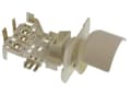 Miniatyrbild 1 av 2: TERMOSTAT NTC PROBE KYLSKÅP 481010650381 LAMPUTTAG RANCO INVENSYS