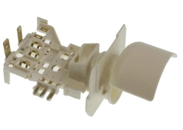 TERMOSTAT NTC PROBE KYLSKÅP 481010650381 LAMPUTTAG RANCO INVENSYS
