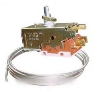 Kalltermostat k59 l1129 - 30 för WHIRLPOOL ARG917/G/WP kylskåp