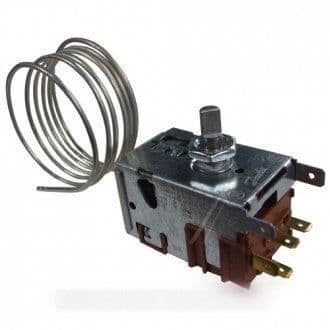Termostat k59l2025 för ZANUSSI kylskåp - BVMPIECES