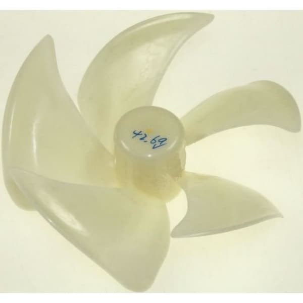 FLÄKTPROPELLER FÖR SAMSUNG KYLSKÅP * DA31-00052A DA3100052A RS20CCMS1 RS20CCSL RS20CCS