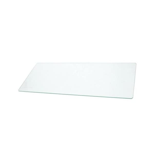 Neutralt glas 185x459mm för kylskåp Aeg 206445114