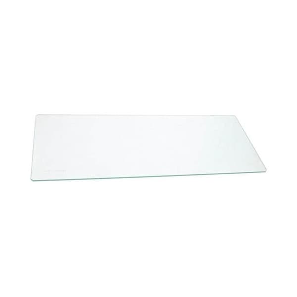 Neutralt glas 185x459mm för kylskåp Aeg 206445114