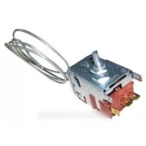 Termostat - TERMOSTAT - L.510 RHOS - Originaldel - Kylskåp - Med integrerad glödlampa