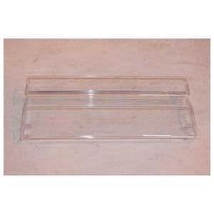 Dörrpanel - Electrolux - Modell 92504113200 - Frys - Originaldel - Transparent
