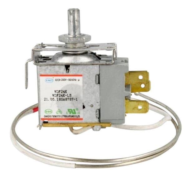 TERMOSTAT NTC PROBE KYLSKÅP 49025888 TERMOSTAT WDF24K 121126-12B7
