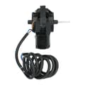 Miniatyrbild 3 av 3: KYLSKÅPSMOTOR 6118787 FLÄKTMOTOR F61-10G