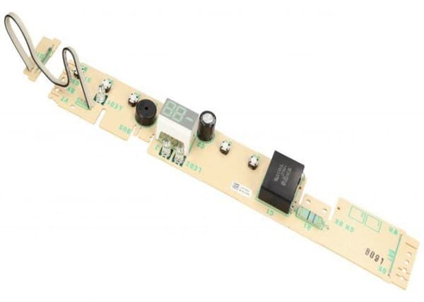 KYLSKÅP ELEKTRONISK KORT 6133732 GNP 6ER DURA-FREEZE ELEKTRONISK KORT