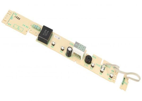 KYLSKÅP ELEKTRONISK KORT 6133732 GNP 6ER DURA-FREEZE ELEKTRONISK KORT