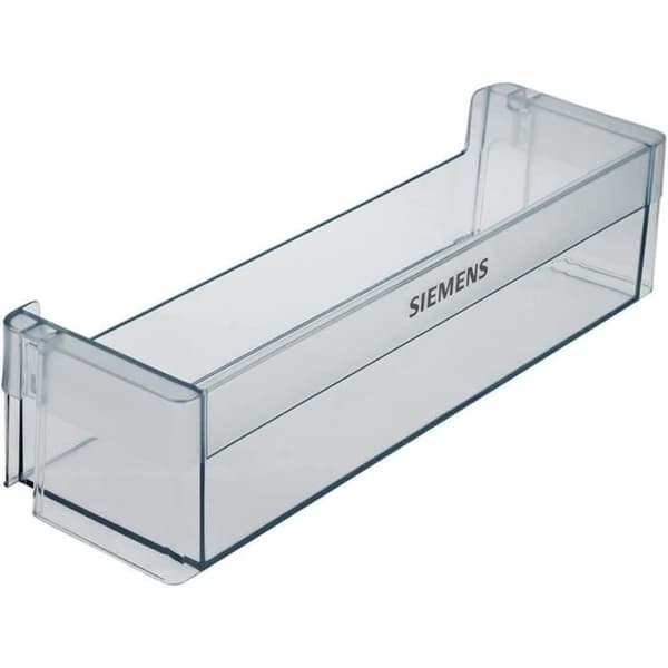 Flaskhylla för Siemens kylskåp - F713439 - Vit - Ny