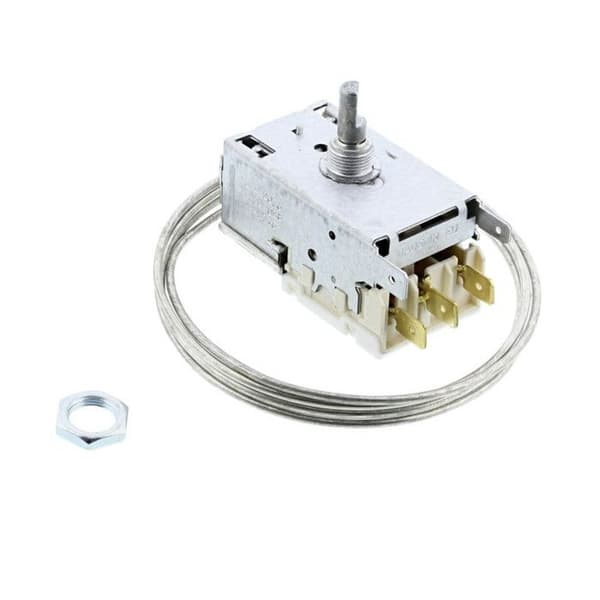 Termostat k59l2076 för kylskåp Zanussi 226214664