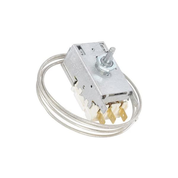Termostat k59l2076 för kylskåp Zanussi 226214664