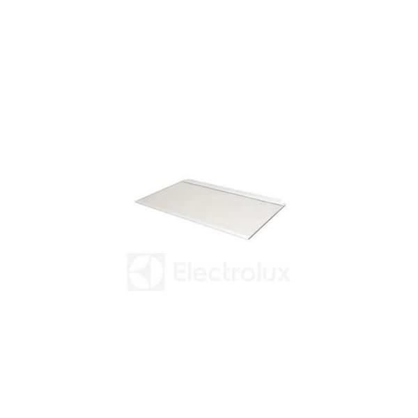 Clayette glas 458. för kylskåp Aeg 265112701