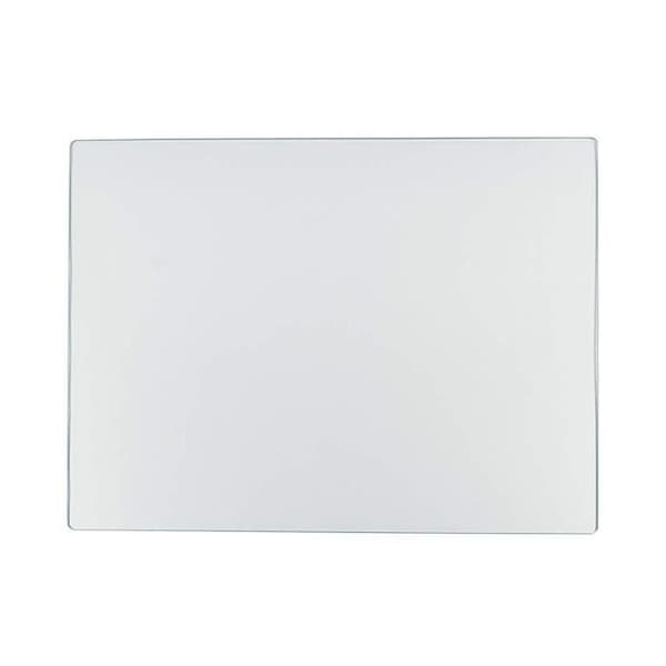GLASHYLLA FRYSDEL 42 x 0,3 x 36,5 CM FÖR BRUPPBALKYL - BAUKNECHT - IGNIS - INDESIT 481010668655