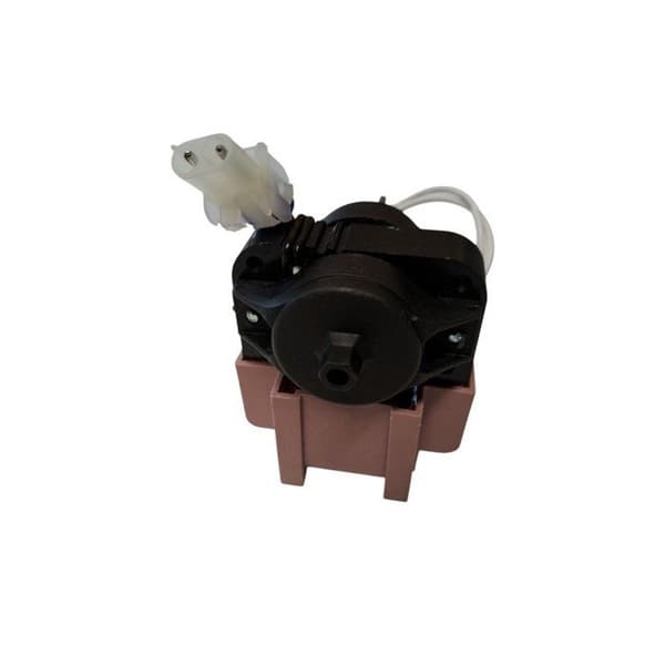 KYLSKÅPSMOTOR 481202858375 FÖRDUNGARE FLÄKTMOTOR