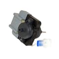 Miniatyrbild 1 av 4: KYLSKÅPSMOTOR 481202858375 FÖRDUNGARE FLÄKTMOTOR