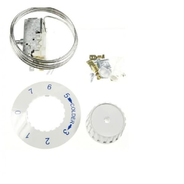 TERMOSTAT för kylskåp ARC5200 WHIRLPOOL 484000008683