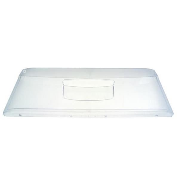 Dörrpanel - INDESIT - Transparent framsida grönsaksfack - Kylskåp - Frys - C00273210