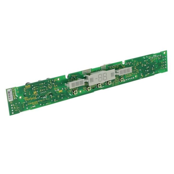 Modul för styrning 481010618307 - frys Whirlpool