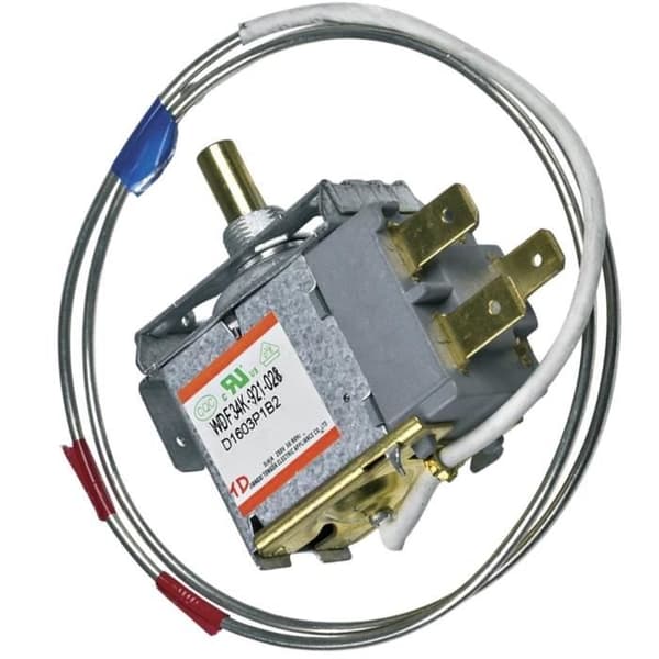 Termostat WDF34K-921-028 (294723-13626) - Kylskåp, frys - WHIRLPOOL, CURTISS, CONTINENTAL EDISON, FAGOR, BRANDT,