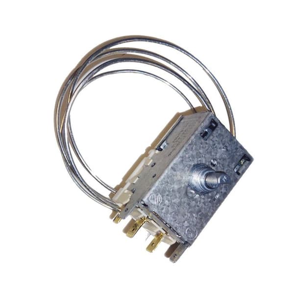 SOS Tillbehör Termostat utan hölje för Kylskåp, frys 481228238225 IGNIS, IKEA WHIRLPOOL, LADEN, WHIRLPOOL - Kylskåp