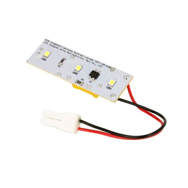 LED elektronisk kretskort - CANDY - 41041487 - Kylskåp - Frys - Vit