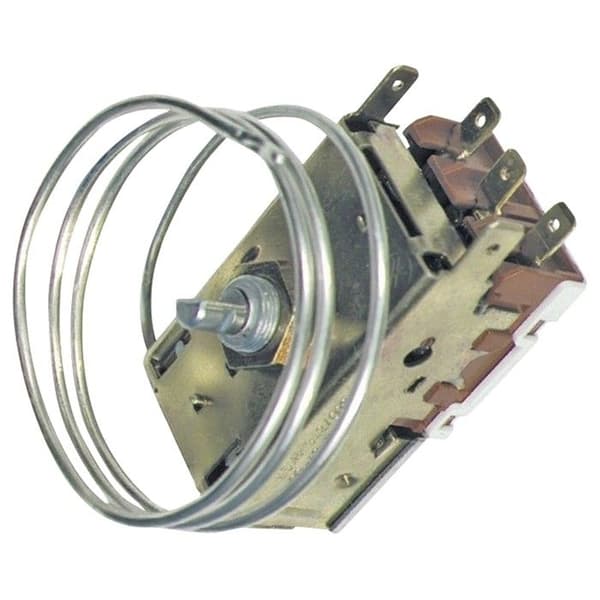TERMOSTAT 077B6510 FÖR KYLSKÅP BOSCH B/S/H - BVMPIECES