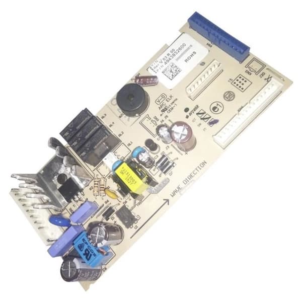 Kontrollmodul - BEKO - Kylskåp, frys - FNE285, FNSE175, RFNE290E33W