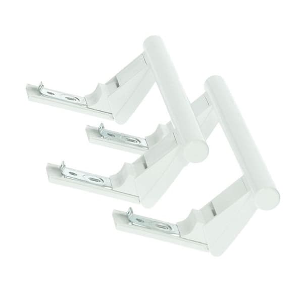 Dörrhandtag - LIEBHERR - 9096036 - Vit - Kylskåp - Frys