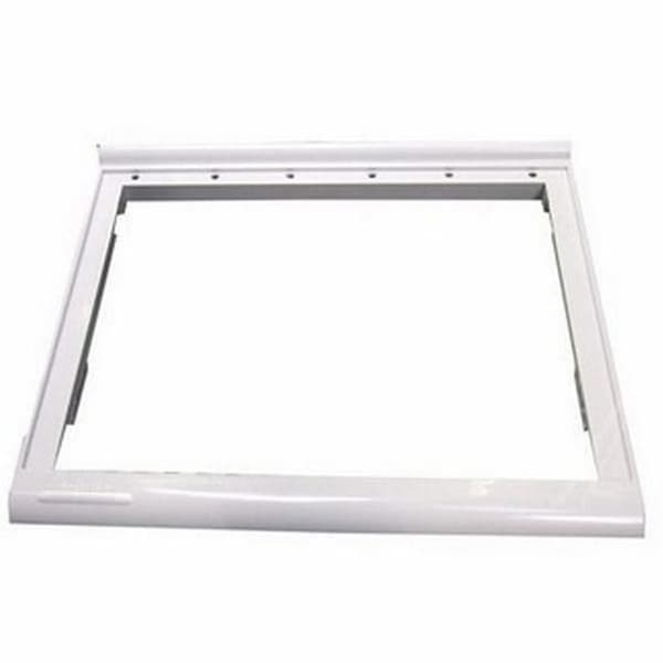 SOS Accessoire Clayettens ram, nedersta hylla 405X343 mm för Kylskåp, frys - 481241828359, C00195483 WHIRLPOOL