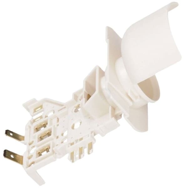Termostatadapter - WHIRLPOOL - 481010650381 - Kylskåp - Frys - Vit