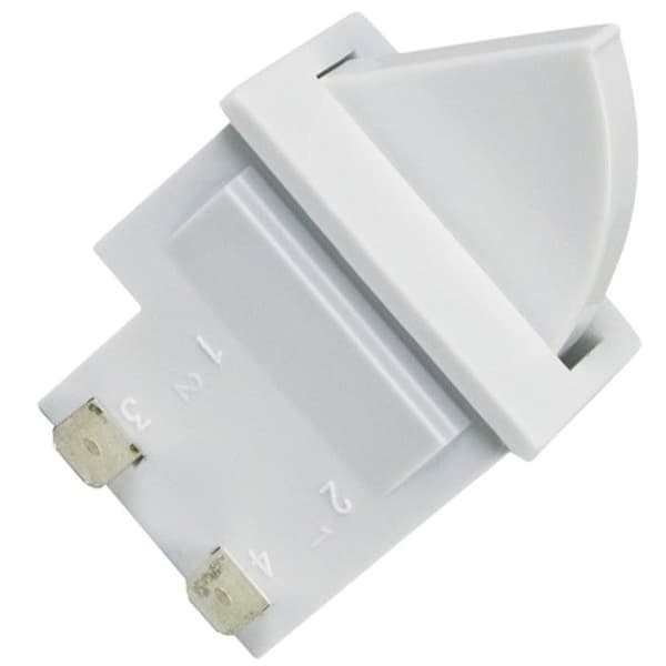 Belysningstråck - SOS ACCESSOIRE - 481010398859 - Vit - Kompatibel Kyl - Frys